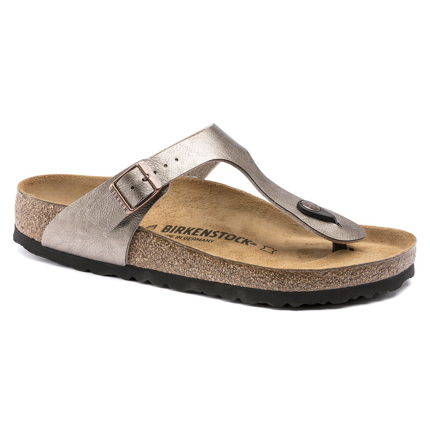 Birkenstock Gizeh BS - Taupe