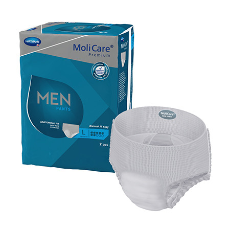 MoliCare Pr MENpants 7 drops