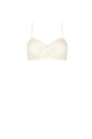 Be Beautiful soutien-gorge sans armature - blanchâtre