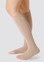 Juzo Soft 2001 Bas au-dessous du genou (AD) Pieds fermés