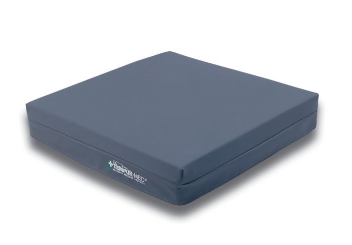 TEMPUR® zitkussen met PU-Cover 5cm dik