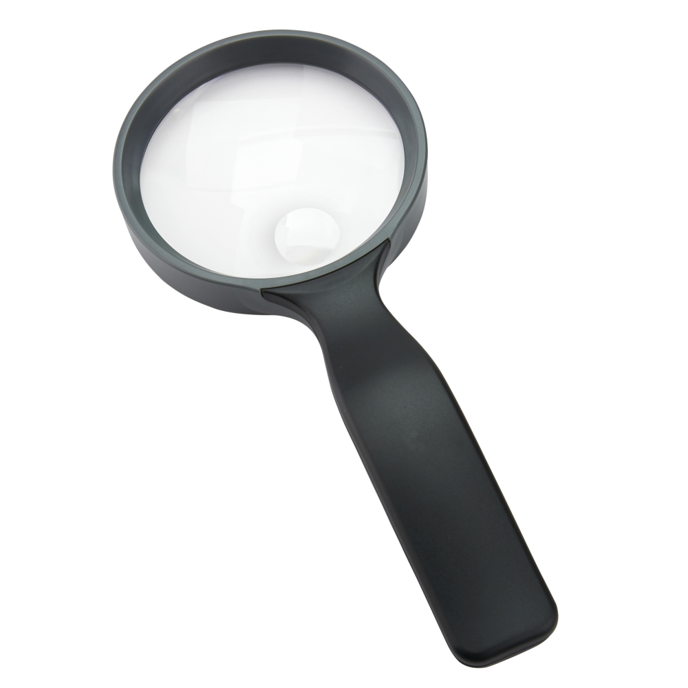 Loupe ronde - 9 cm