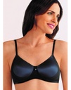 Joy soutien-gorge préformé sans armature - Bleu/ Noir