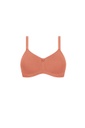 Mara soutien-gorge préformé sans armature - Faded Rose