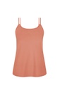 Valleta Top - Faded Rose