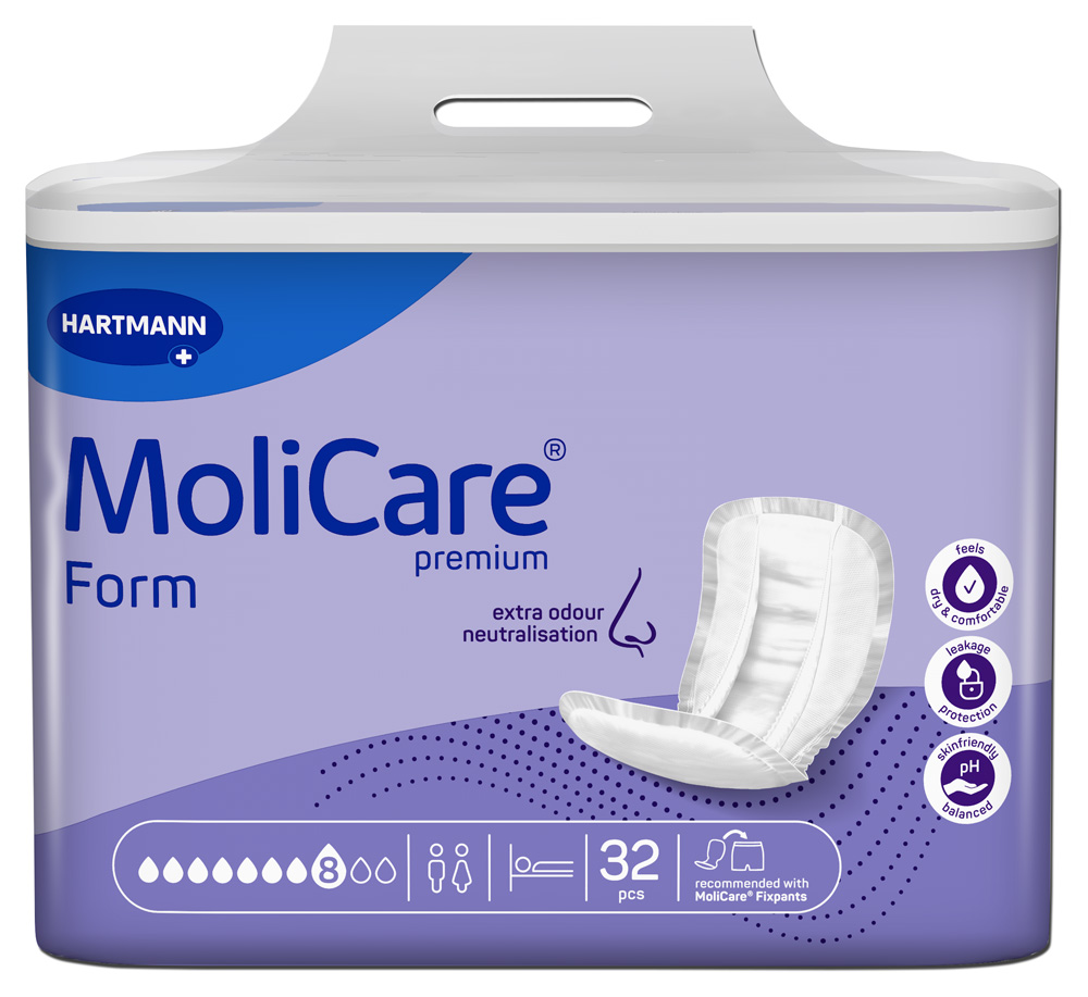 Molicare Premium Form 8D