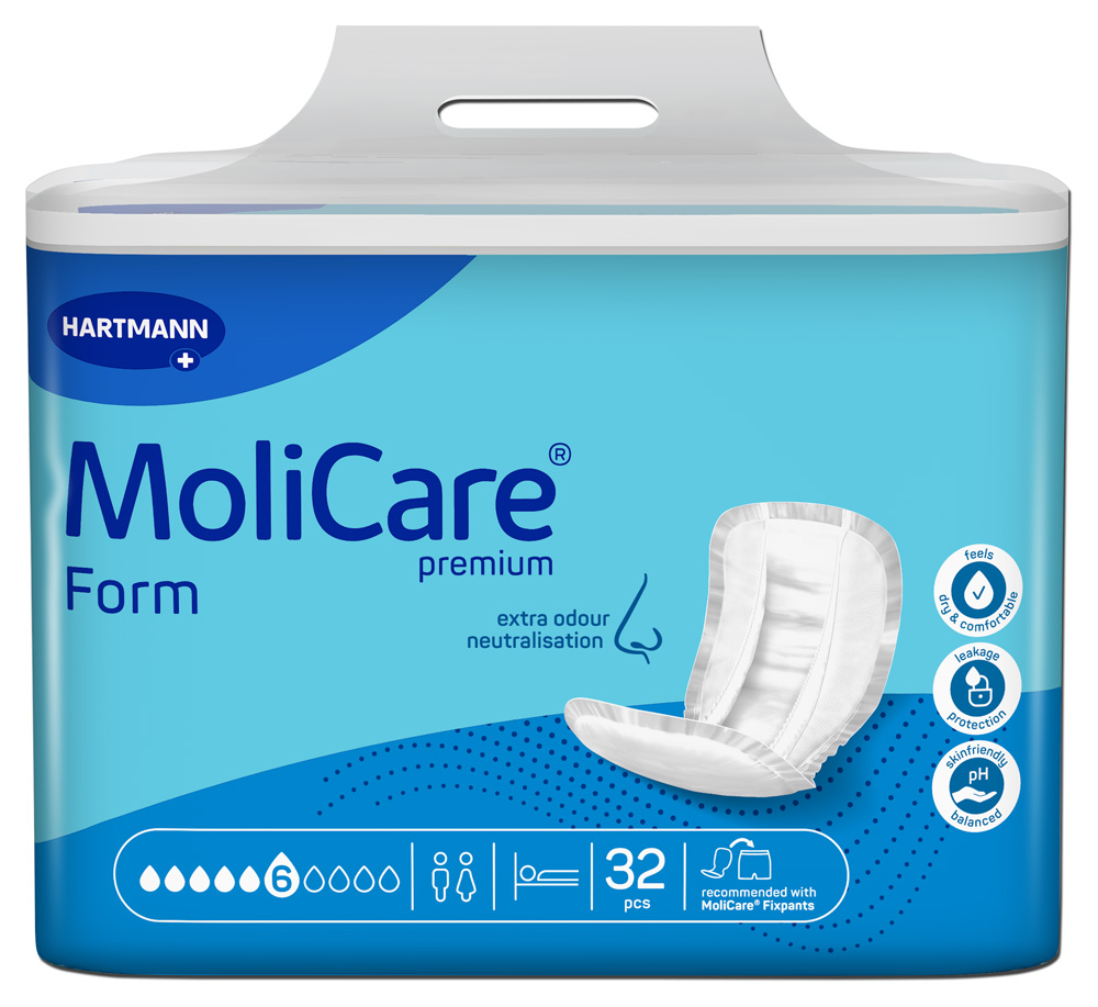 Molicare Premium Form 6D