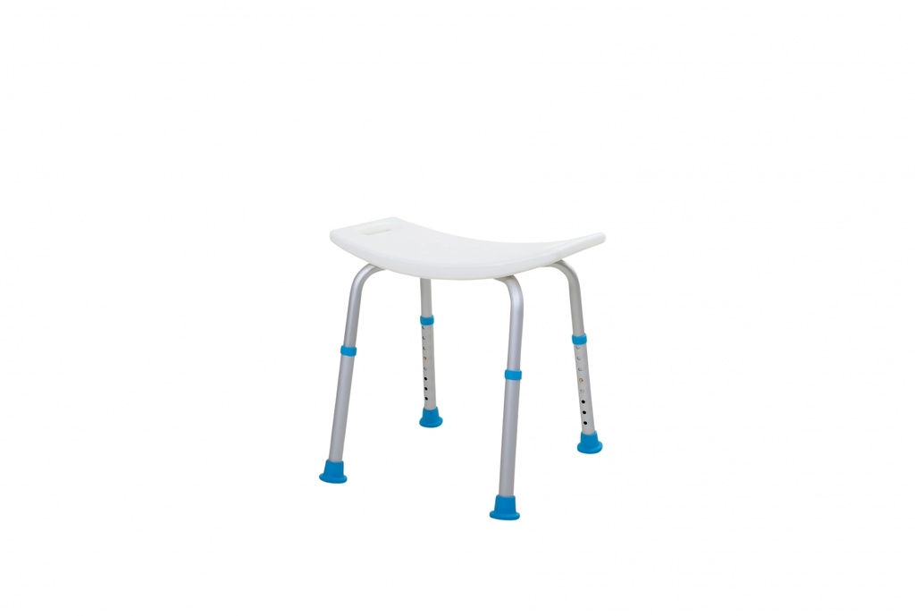 Contour tabouret de douche