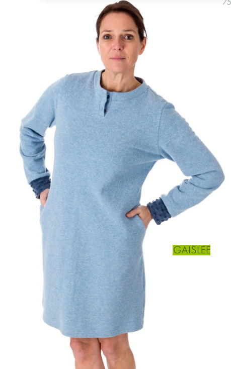 Chemise de nuit Gaislee