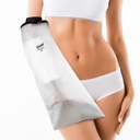 Housse de protection 1/2 bras - adulte