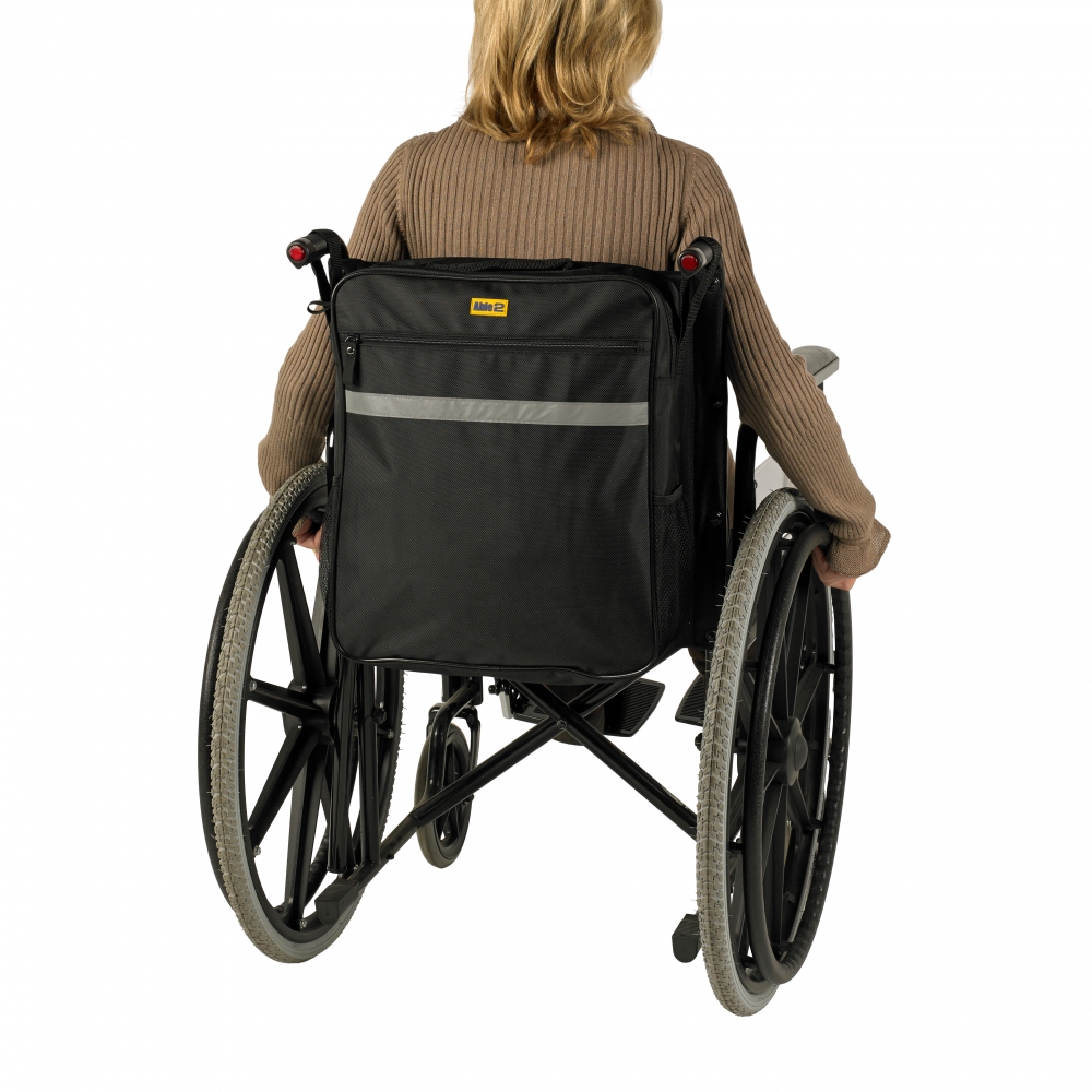 Splash Sac standard pour fauteuil roulante