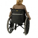 Splash Sac standard pour fauteuil roulante
