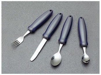 Couverts alourdis Newstead set de 4 -- AA55214