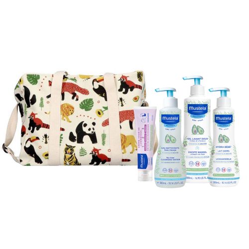 Mustella Vanity Jungle