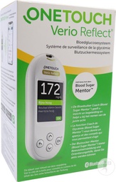 [Glucometer One touch Verio] One touch Verio Reflect