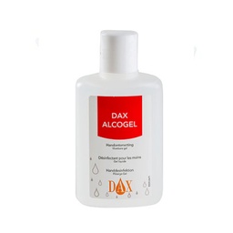 [BOT 124504220] Gel hydroalcoolique Dax 150 ml