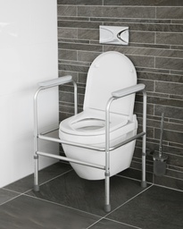 [AB2 PR50305] Toiletframe