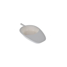 [BOT 058506300] Bedpan Plastiek