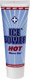 [MET IPH75] Ice Power Hot Gel 75ml