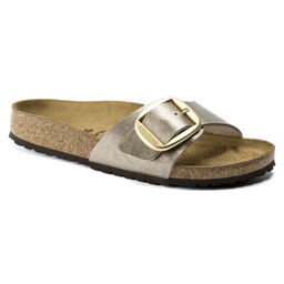 Birkenstock Madrid Big Buckle - Taupe