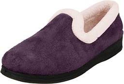 Padders Pantoffel Repose - Lila Wisteria