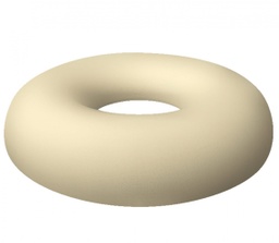 [AB2 SP44837] Harley Original Ringkussen