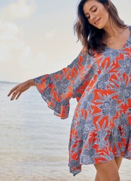 [ANI M0 8675 582] Tuniek Papaya - Oranje