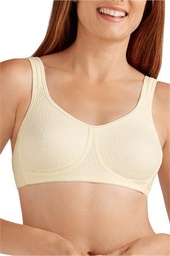 Mona soutien-gorge sans armature - Champagne