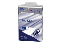 MoliCare Pr Bed Mat 9 drops