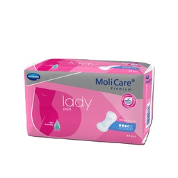 [168651] MoliCare Premium lady pad 3,5 druppels