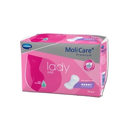 [168654] MoliCare Premium lady pad 4,5 druppels