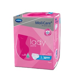 MoliCare Premium Ladypants 7 druppels