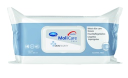 MoliCare Skin Clean Vochtige Verzorgingsdoekjes