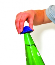 Ouvre-bouteille et bocal antidérapant