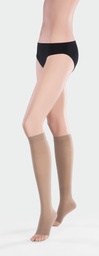 Juzo Inspiration 2702 Bas au-dessous du genou (AD) Pieds ouverts 