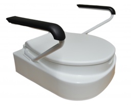 [AB2 PR50548] Toiletverhoger Compleet