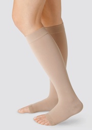 Juzo Soft 2002 Bas au-dessous du genou (AD) Pieds ouverts 