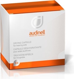 [ORENA] Droogtabletten Audinell 4 stuks