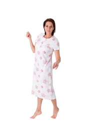 Chemise de nuit Fleur