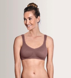 Mona soutien-gorge sans armature - Rose Taupe