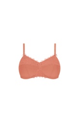 Natural Moment soutien-gorge préformé sans armature - Faded Rose