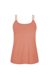Valleta Top - Faded Rose