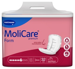 [168407] Molicare Premium Form 7D