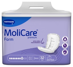 [168408] Molicare Premium Form 8D