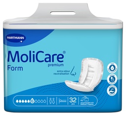 [168406] Molicare Premium Form 6D