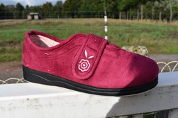 Padders Pantoffel Camilla - Cerise