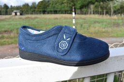 Padders Pantoffel Camilla - Denim Blue
