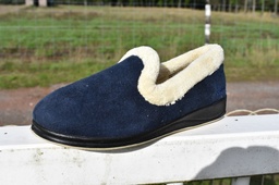 Padders Pantoffel Repose - Navy