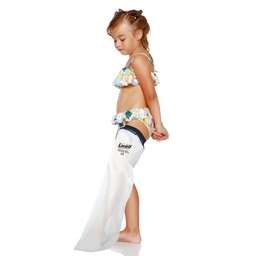 Housse de protection jambe - enfant