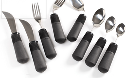 Couverts adaptés et pliables BIG-GRIP™